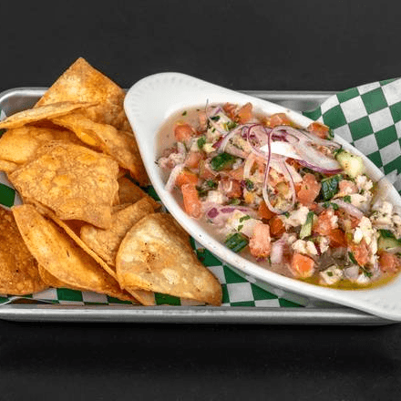 Fresh Mexican Ceviche: A Zesty Delight