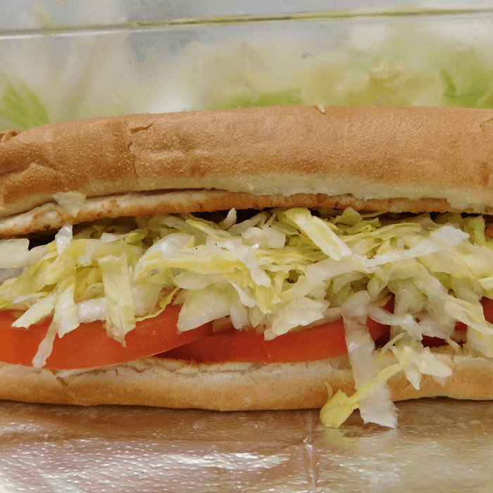 Chicken Sub (7")