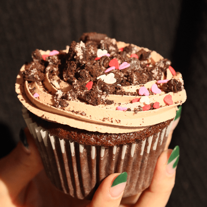 Gluten Free Cupcake