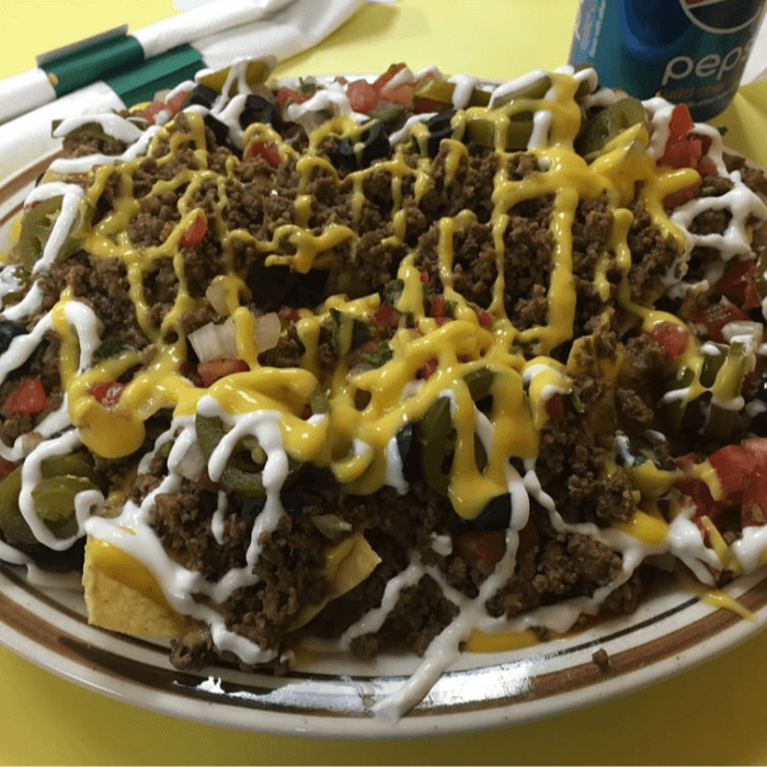 Delicious Nachos: A Mexican Favorite