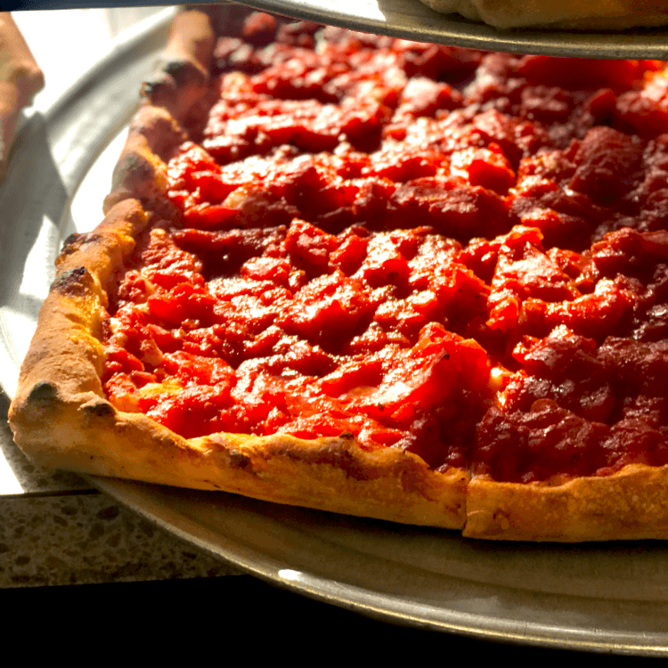 Four Corners Pizzeria Online Menu Best pizza in Pelham Manor