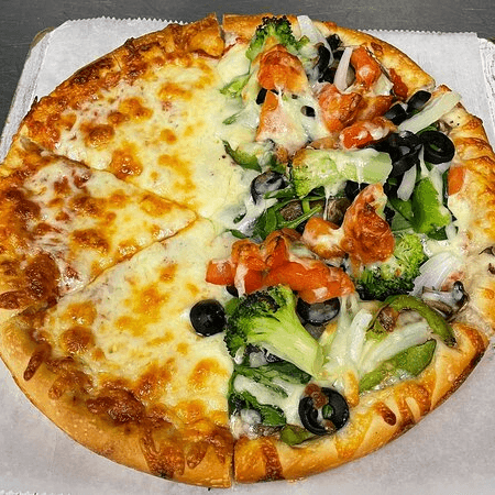 West Broadway Pizza