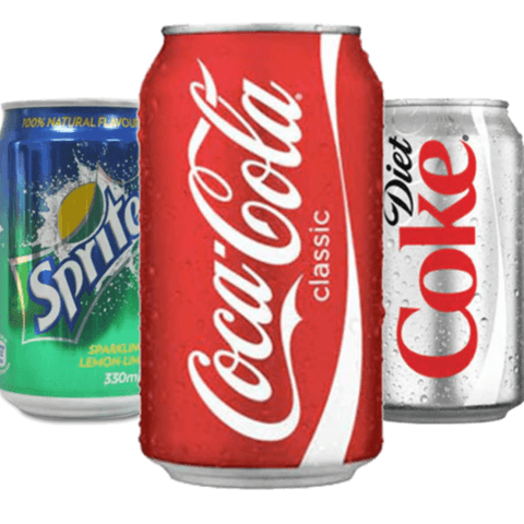Canned Soda
