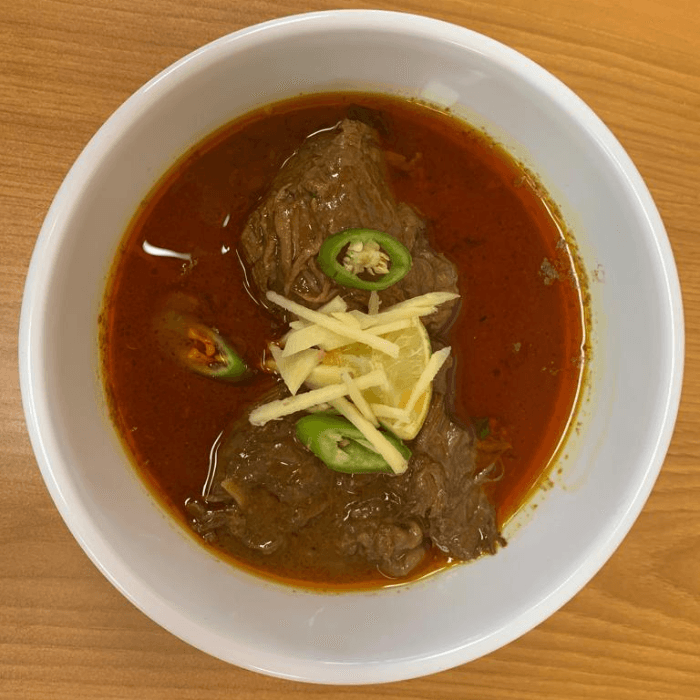 Beef Nihari