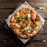 12'' Gluten Free Crust Prosciutto Arugula Pizza