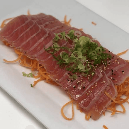 Tuna Tataki