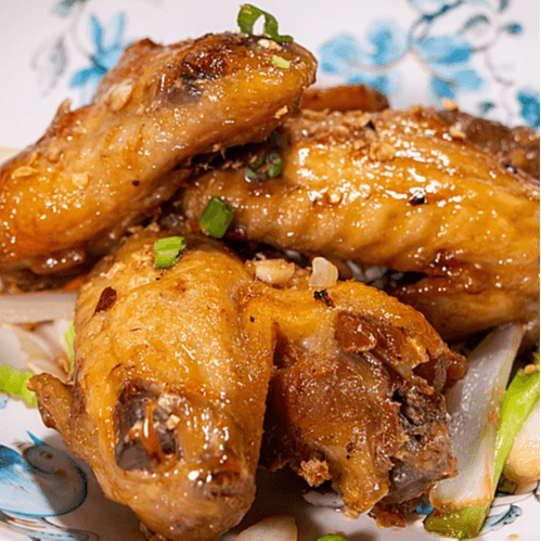 Thai Wings: Spicy, Sweet, and Tangy Options