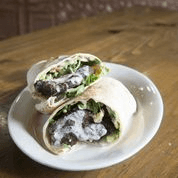 Beef Shawarma Roll