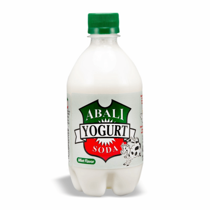 Yogurt Soda