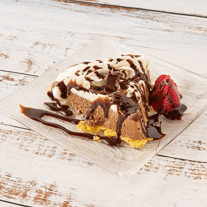 French Silk Pie