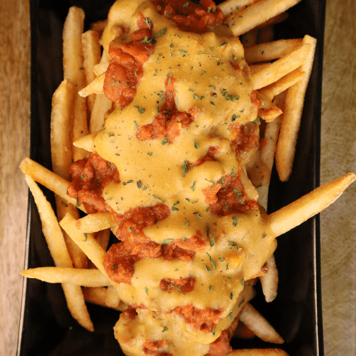 Chili Cheese Fries