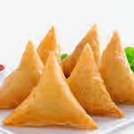 Vegetable Samosas