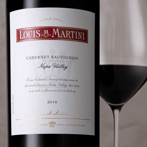 Louis Martini Cabernet (CA)