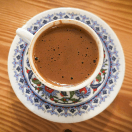 Tequila Mexican Coffee