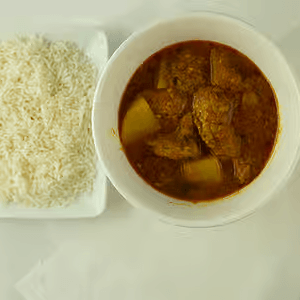 Chicken Vindaloo