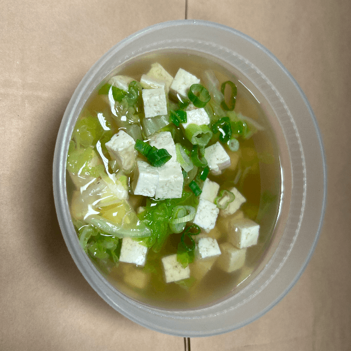 A19 Tofu Soup