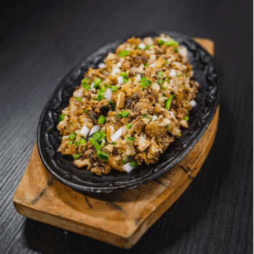 Sisig (Served Chilled. Reheat Upon Request)