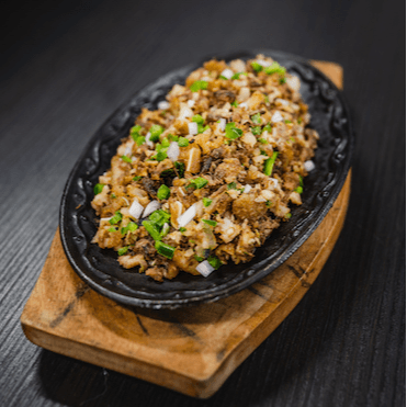 Sisig.