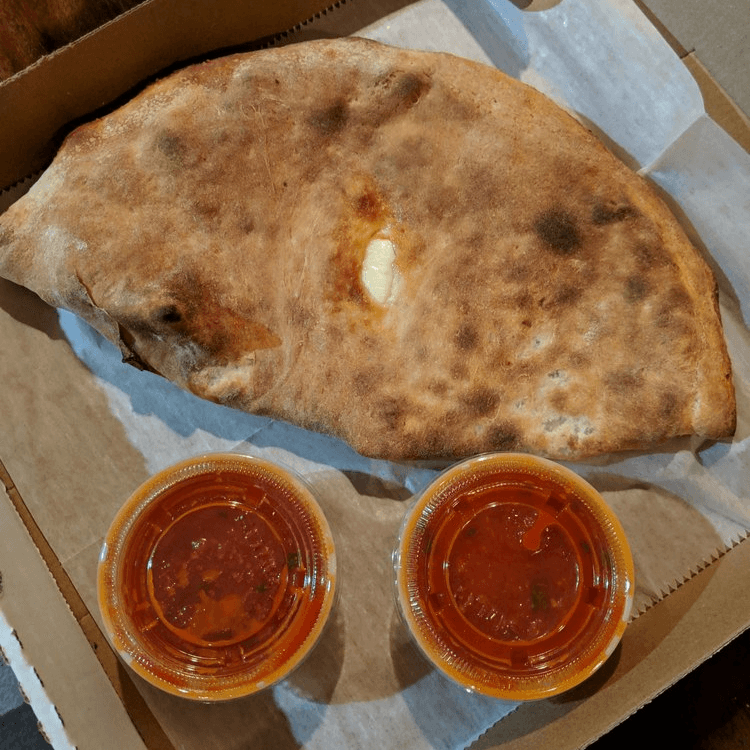Large 14" Cheese Calzone