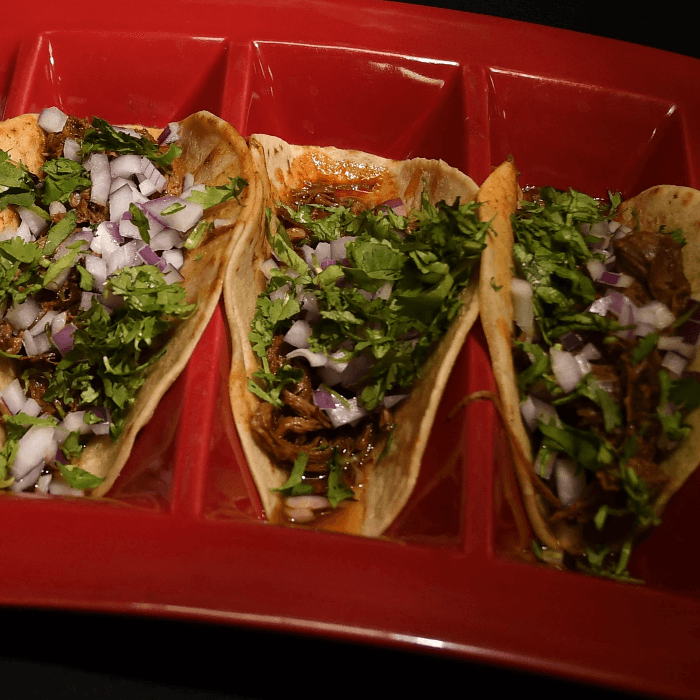 Quesabirria Tacos
