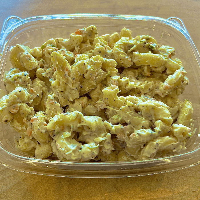 Macaroni Salad Large