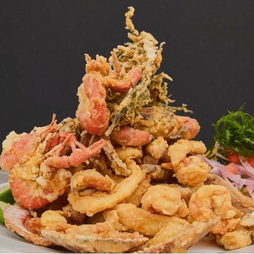 Jalea Mixta