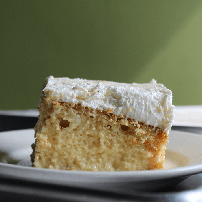 Tres Leches.
