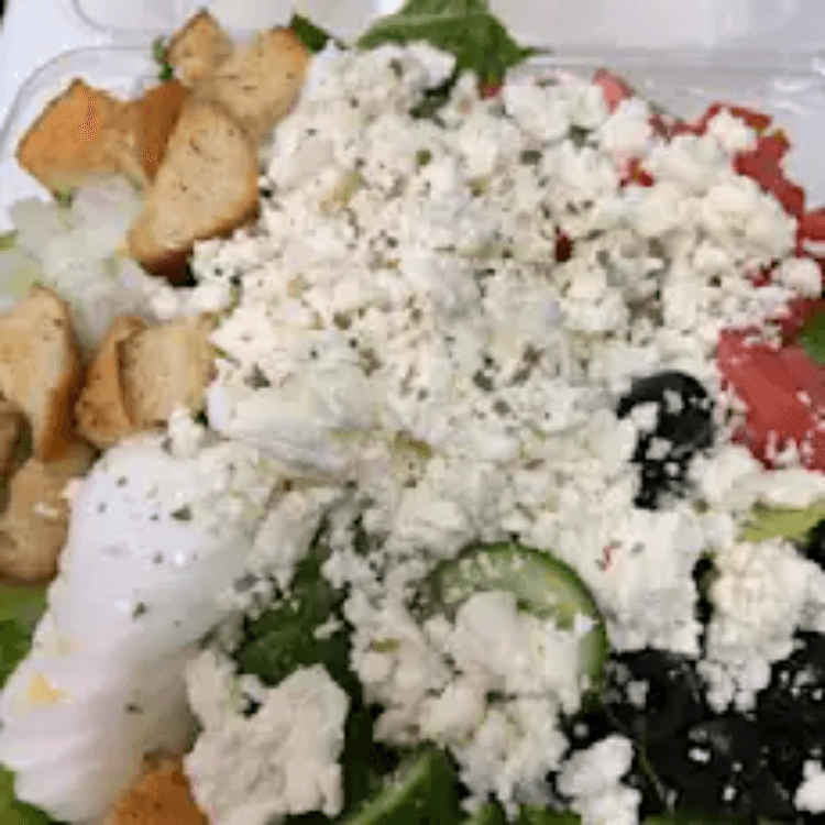 Greek Salad.