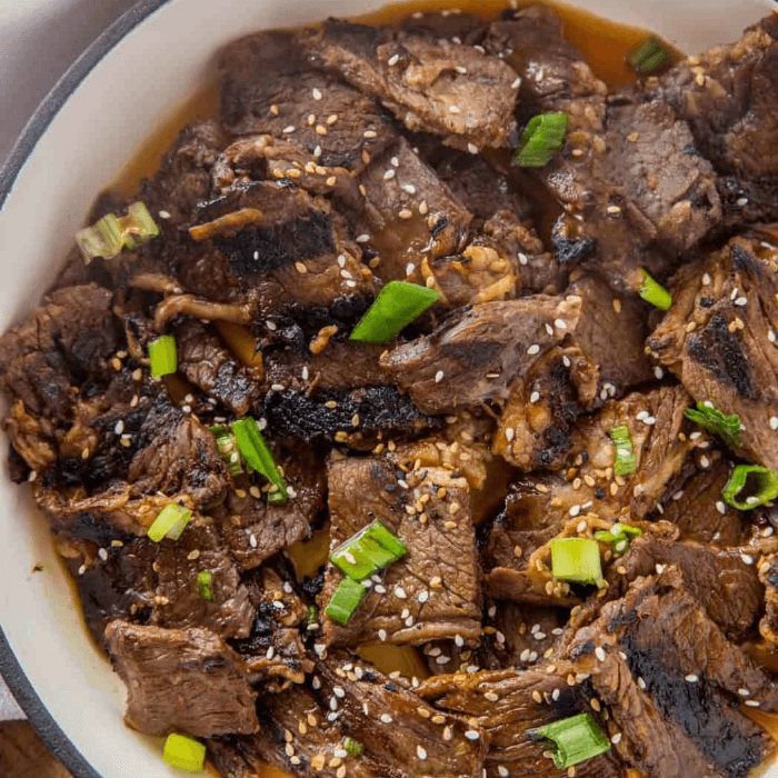 J2. Beef Teriyaki