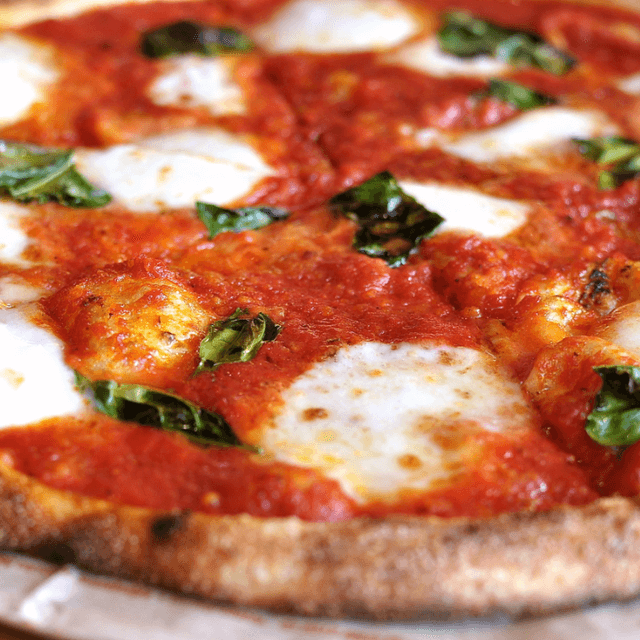 Margherita Pizza (14" Medium)