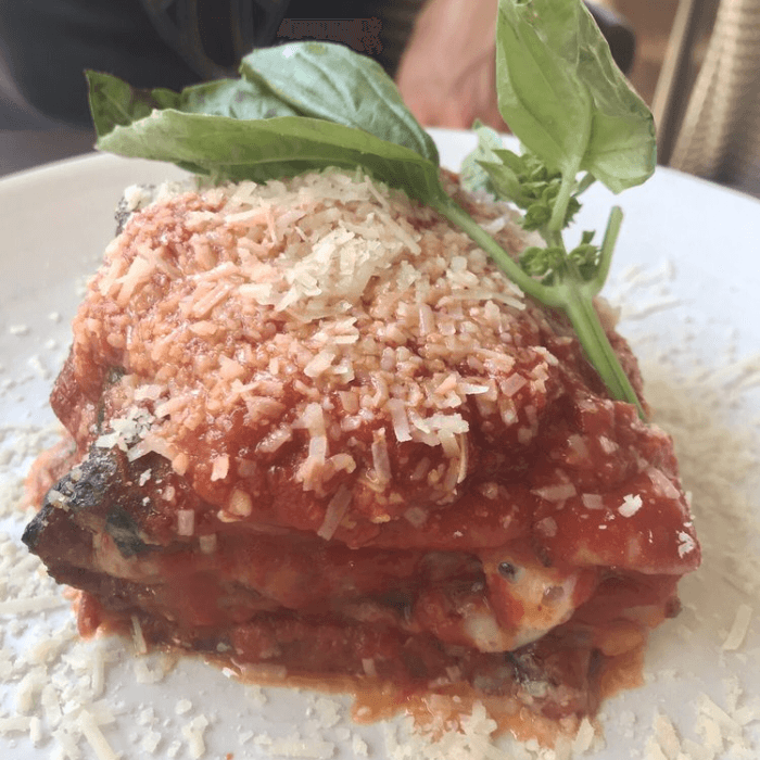 Melanzane alla Parmigiana