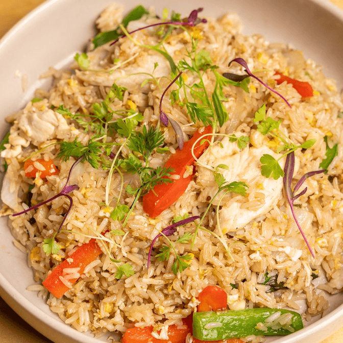 Basil Rice