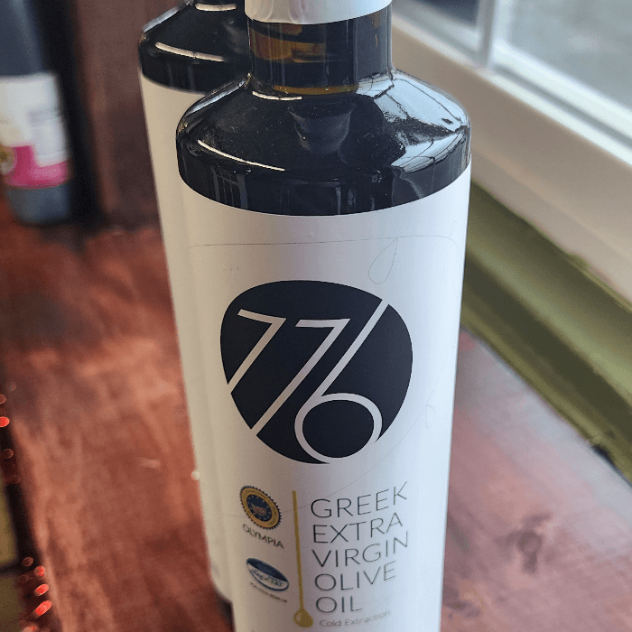 Olive Oil Extra Virgin 750 ml