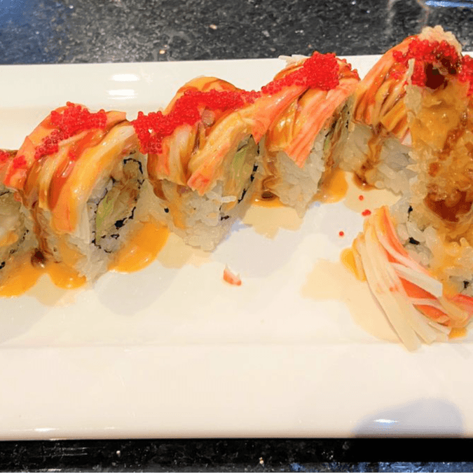 Angel Roll