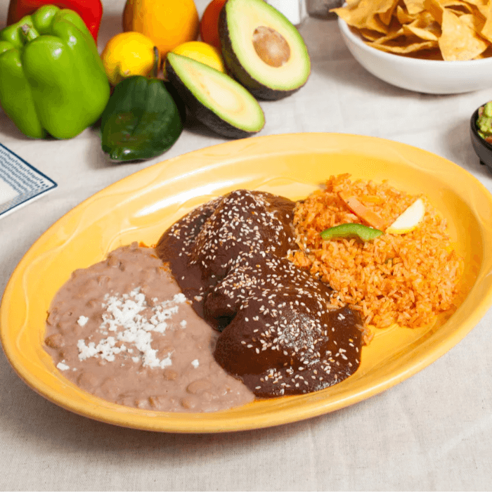 Mole Poblano