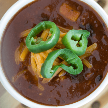 Spicy Chili: A Healthy Comfort Food Favorite