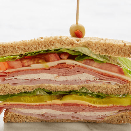 Bologna Deli Sandwich