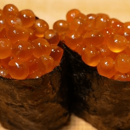 Salmon Caviar (Ikura)