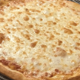 10" Cheese Pizza.