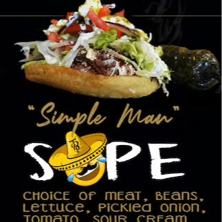 "Simple Man" Sope.