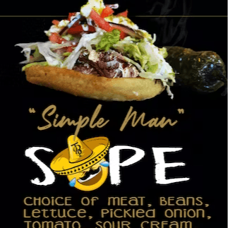 "Simple Man" Sope  