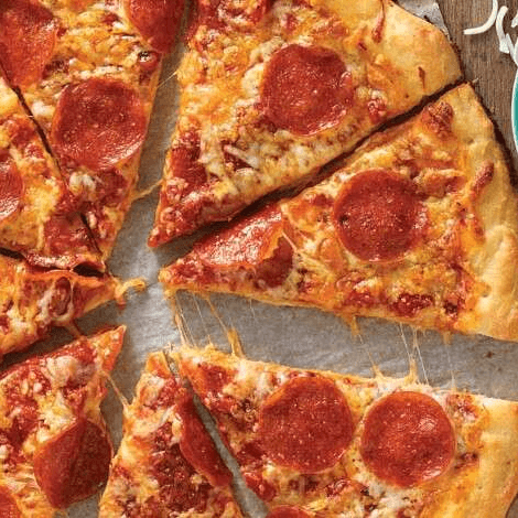 Gluten Free Pizza Crust