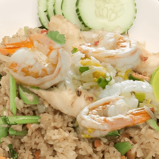 FR1. Thai Fried Rice