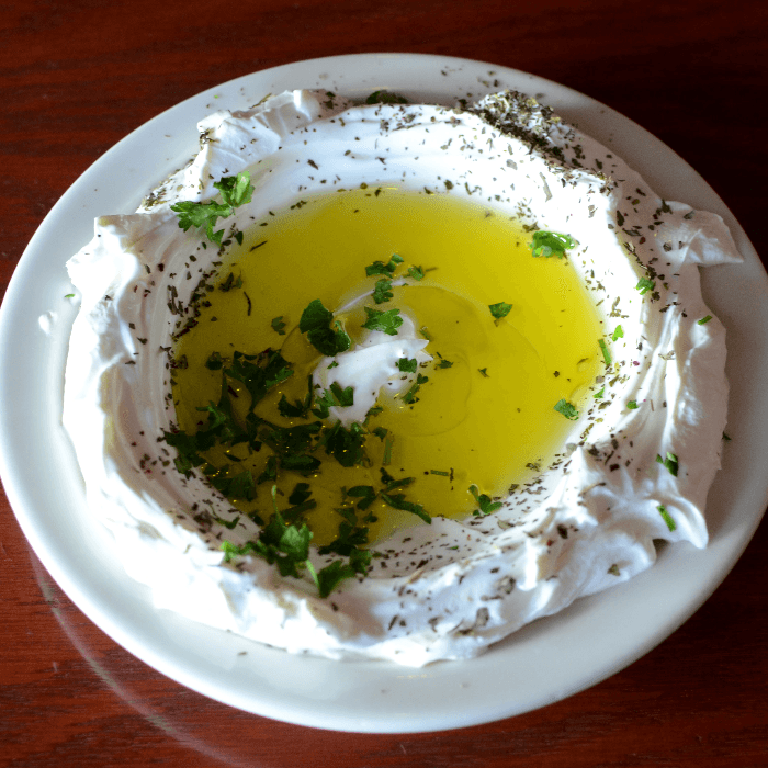 Labneh.