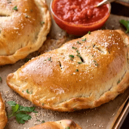 Calzone & Wedgie