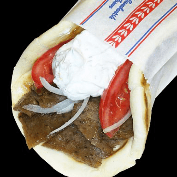 Chicken Gyro Platter