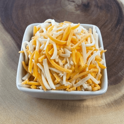 Shredded Mexican Cheese