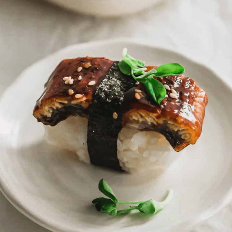 Eel Unagi Nigiri