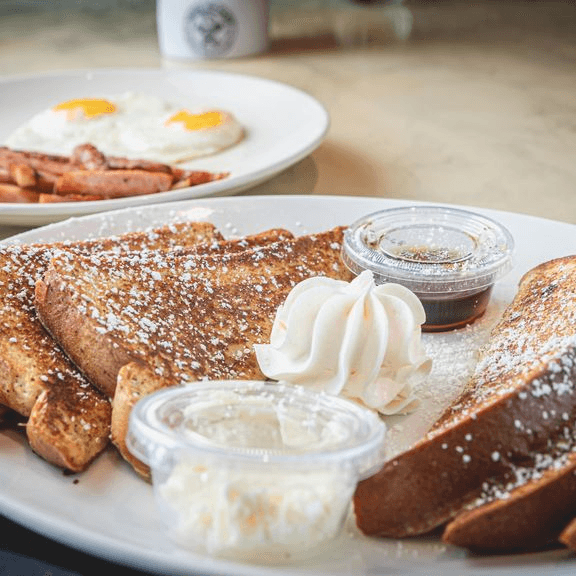 French Toast Breakfast