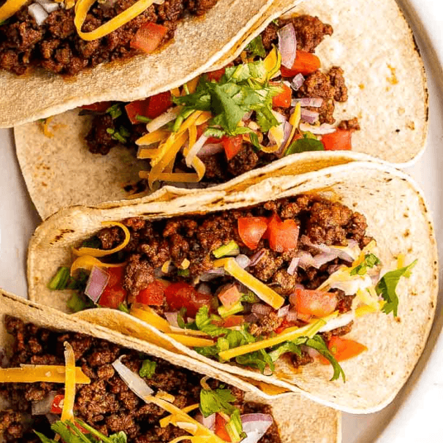 4 St. Taco Drive Box